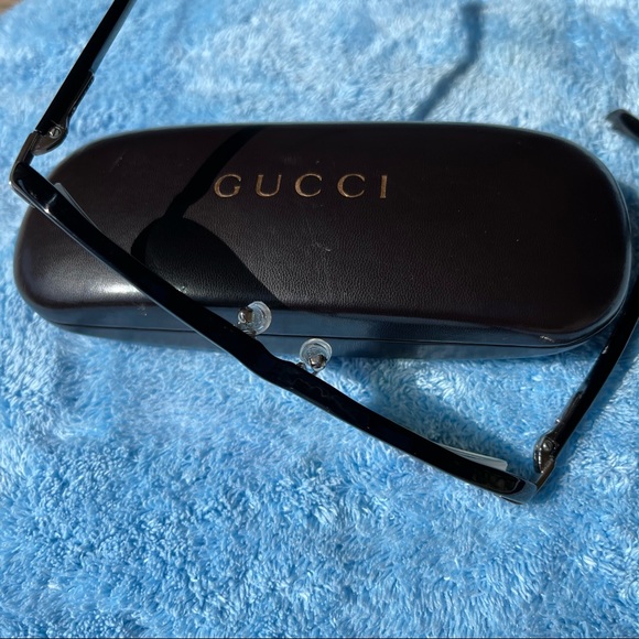 πHPπ EUC Gucci Eyeglass Frames - Picture 10 of 13